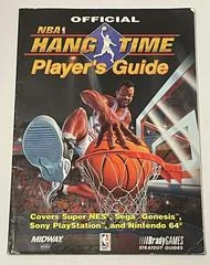 Background - Official NBA HAng Time Player's Guide [BradyGames] - Strategy Guide - Retrocharting