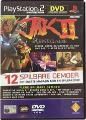 Background - Official Playstation 2 Magazine Demo 39 - PlayStation 2 - Retrocharting