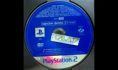 Official Playstation Magazine Demo 22