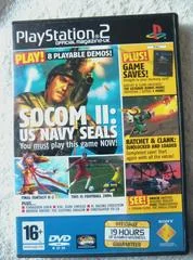 Background - Official Playstation Magazine Demo 45 - PlayStation 2 - Retrocharting