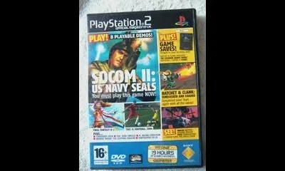 Official Playstation Magazine Demo 45