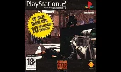 Official Playstation Magazine Demo 57