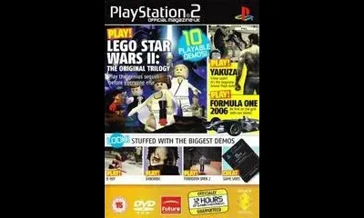 Official Playstation Magazine Demo 76