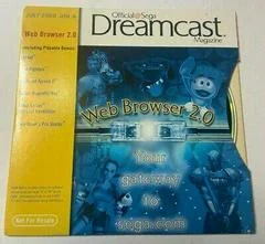 Background - Official Sega Dreamcast Magazine Demo Disc July 2000 - Sega Dreamcast - Retrocharting