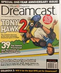 Background - Official Sega Dreamcast Magazine [Issue 7] - Sega Dreamcast - Retrocharting