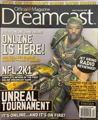 Background - Official Sega Dreamcast Magazine [Issue 9] - Sega Dreamcast - Retrocharting
