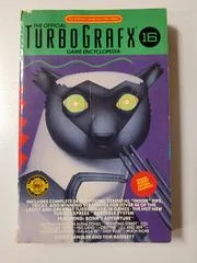Background - Official TurboGrafx-16 Game Encyclopedia, The - Strategy Guide - Retrocharting