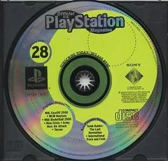 Background - Official U.S. PlayStation Magazine Demo Disc 28 - PlayStation - Retrocharting