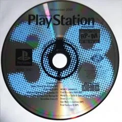 Background - Official U.S. PlayStation Magazine Demo Disc 38 - PlayStation - Retrocharting