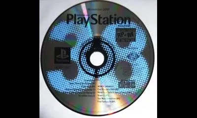 Official U.S. PlayStation Magazine Demo Disc 38