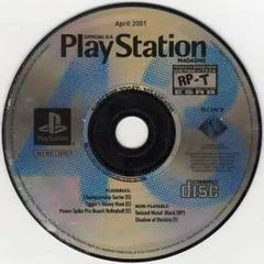 Background - Official U.S. PlayStation Magazine Demo Disc 43 - PlayStation - Retrocharting
