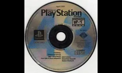 Official U.S. PlayStation Magazine Demo Disc 43
