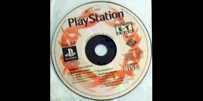 Official U.S. PlayStation Magazine Demo Disc 54