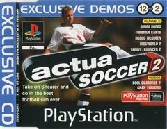 Background - Official UK Playstation Demo Disc 12 Vol.2 - PlayStation - Retrocharting