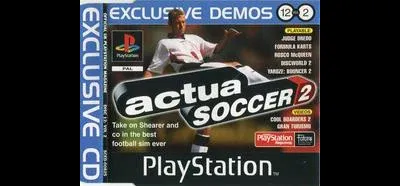 Official UK Playstation Demo Disc 12 Vol.2