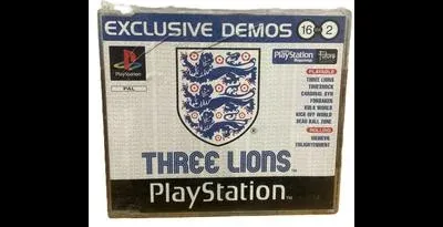 Official Uk Playstation Magazine Demo Disc 16 Vol. 2