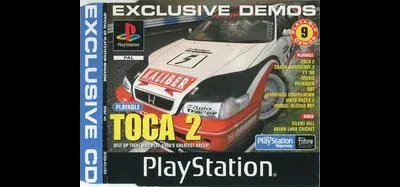 Official UK Playstation Magazine Demo Disc 40
