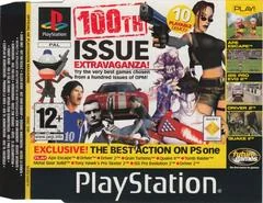 Background - Official UK Playstation Magazine Disc 100 - PlayStation - Retrocharting