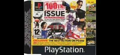Official UK Playstation Magazine Disc 100