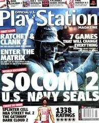 Background - Official US Playstation Magazine [Issue 69] - PlayStation - Retrocharting