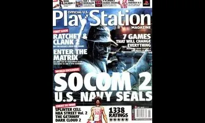 Official US Playstation Magazine [Issue 69]