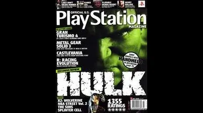 Official US Playstation Magazine [Issue 70]
