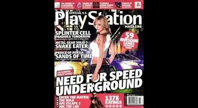 Official US Playstation Magazine [Issue 71]