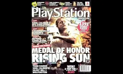 Official US Playstation Magazine [Issue 72]