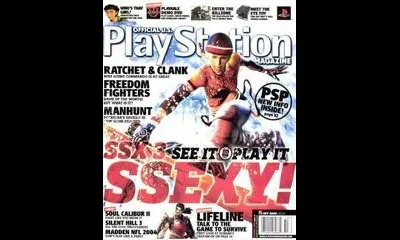 Official US Playstation Magazine [Issue 73]