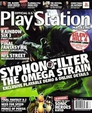 Background - Official US Playstation Magazine [Issue 77] - PlayStation - Retrocharting