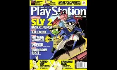 Official US Playstation Magazine [Issue 79]