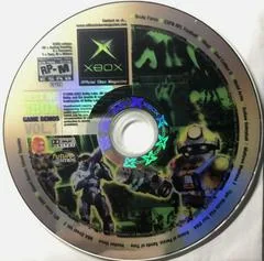 Background - Official Xbox Magazine Best Of Xbox Game Demos Volume 1 - Xbox - Retrocharting