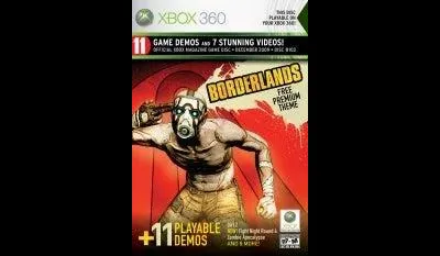 Official Xbox Magazine Demo Disc 103