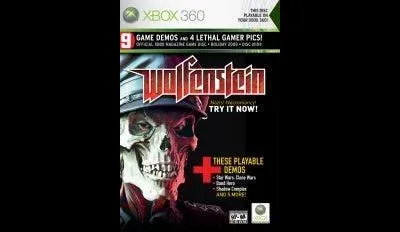 Official Xbox Magazine Demo Disc 104