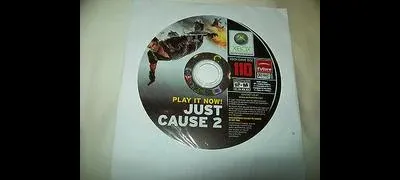Official Xbox Magazine Demo Disc 110