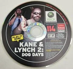 Background - Official Xbox Magazine Demo Disc 114 - Xbox 360 - Retrocharting