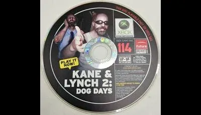 Official Xbox Magazine Demo Disc 114