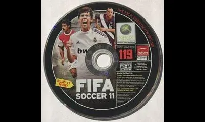 Official Xbox Magazine Demo Disc 119