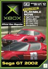 Background - Official Xbox Magazine Demo Disc 12 - Xbox - Retrocharting