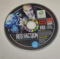 Background - Official Xbox Magazine Demo Disc 125 - Xbox 360 - Retrocharting