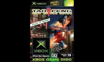 Official Xbox Magazine Demo Disc 19