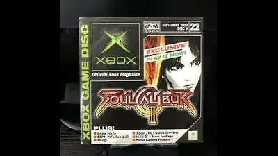 Official Xbox Magazine Demo Disc 22