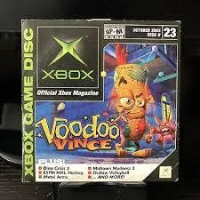 Background - Official Xbox Magazine Demo Disc 23 - Xbox - Retrocharting