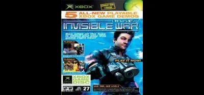 Official Xbox Magazine Demo Disc 27