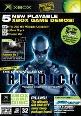 Background - Official Xbox Magazine Demo Disc 32 - Xbox - Retrocharting