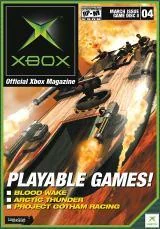 Background - Official Xbox Magazine Demo Disc 4 - Xbox - Retrocharting
