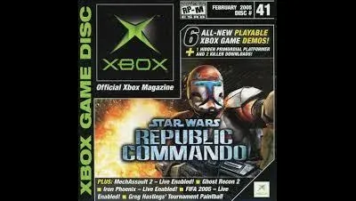 Official Xbox Magazine Demo Disc 41