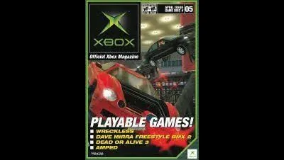 Official Xbox Magazine Demo Disc 5