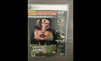 Official Xbox Magazine Demo Disc 53