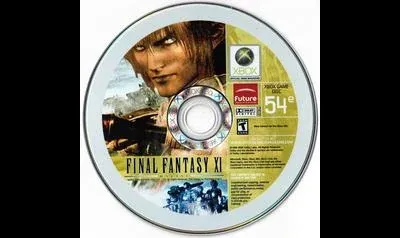 Official Xbox Magazine Demo Disc 54e
